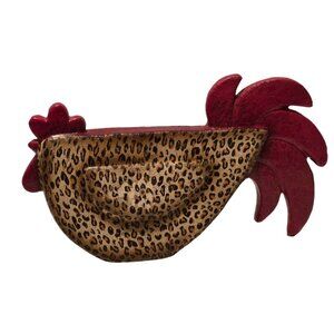 Sculptures Statues Collectible Figurines Artwork Chicken Resin Figurine Animal C